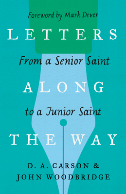 Letters Along the Way book cover