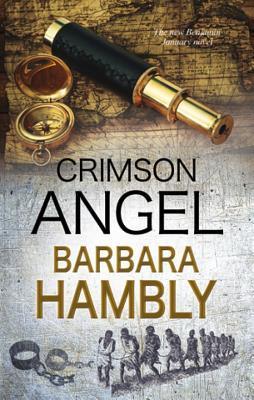 Crimson Angel book cover