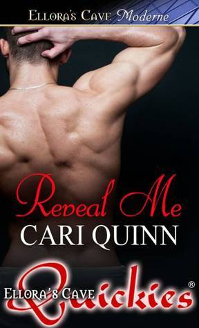 Unveiled book cover 1