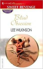 Blind Obsession book cover