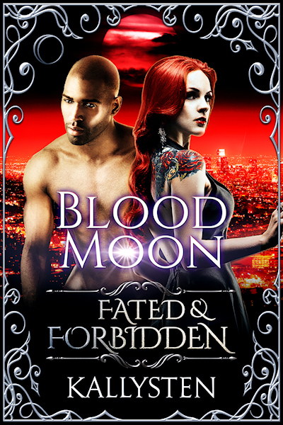 Blood Moon book cover