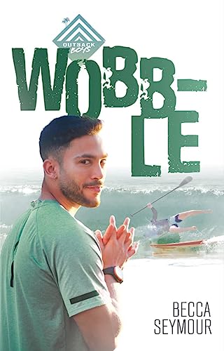 Wobble book cover