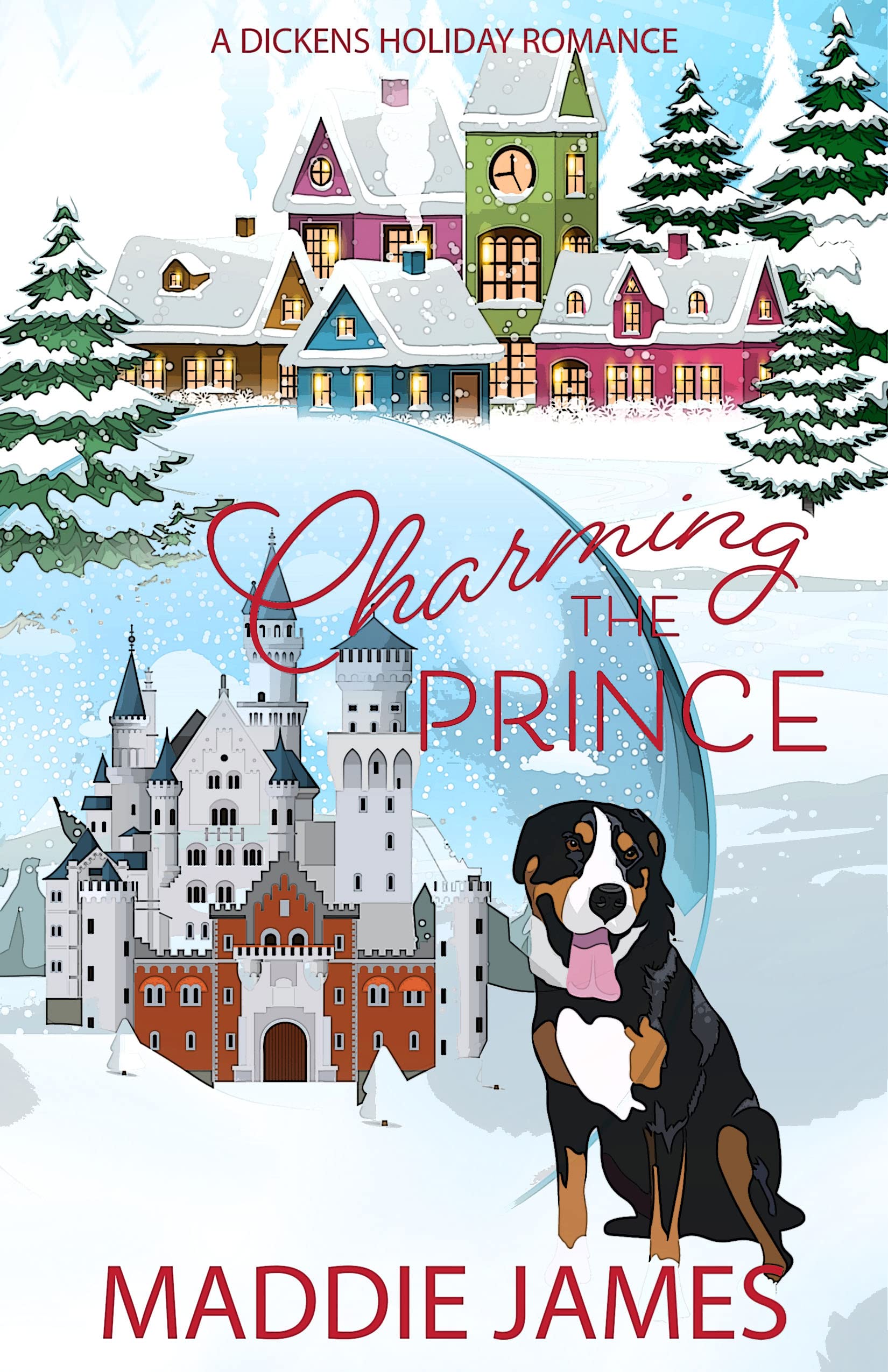 Charming the Prince book cover