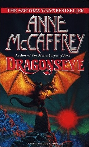 Dragonseye book cover