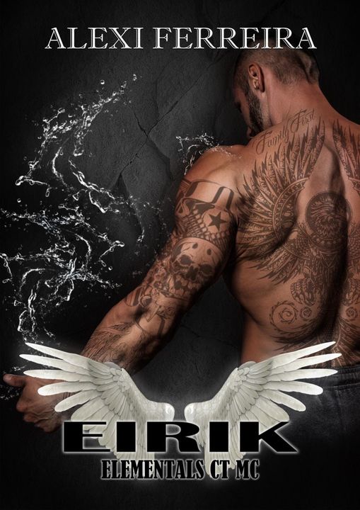 Eirik book cover