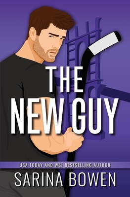 Hockey Guys book cover 1