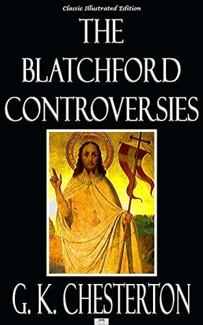 The Blatchford Controversies book cover