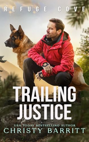 Trailing Justice book cover