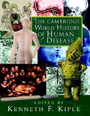 The Cambridge World History of Human Disease book cover
