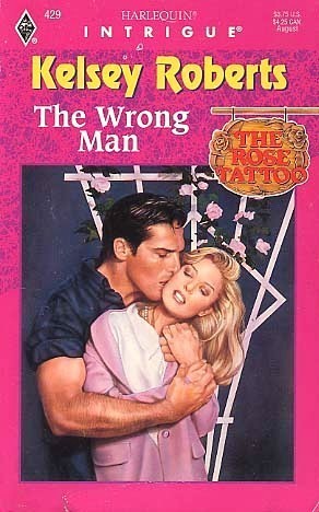 The Wrong Man book cover