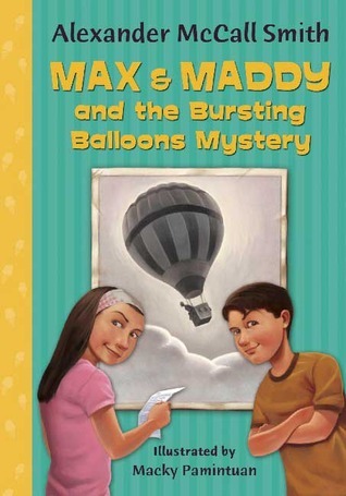 Max & Maddy book cover 2