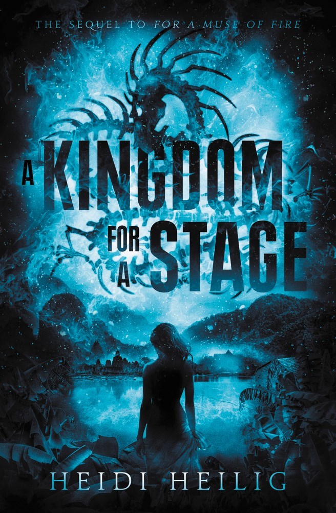 Shadow Players book cover 2