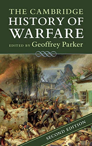 The Cambridge History of Warfare book cover