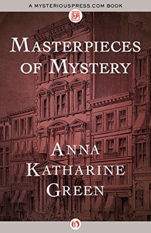 Masterpieces of Mystery book cover