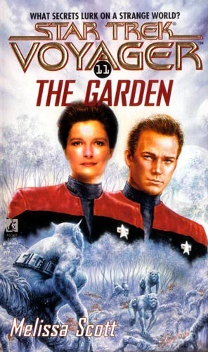 The Garden book cover