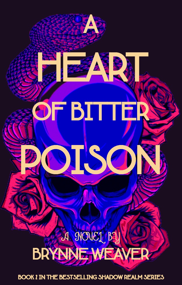The Shadow Realm book cover 2