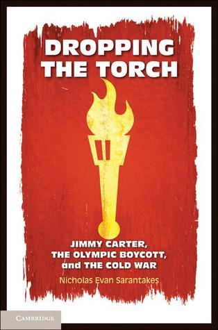 Dropping the Torch book cover