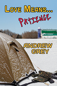 Love Means… Patience book cover
