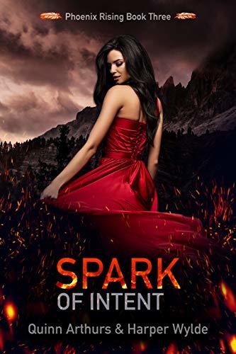 Phoenix Rising book cover 3