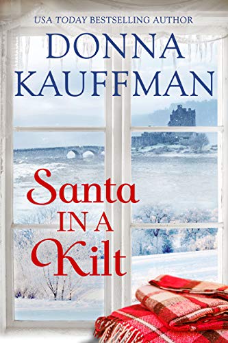 Santa in a Kilt book cover