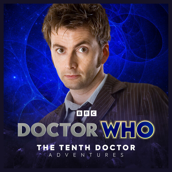Doctor Who book cover