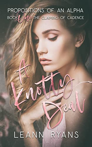 Propositions of an Alpha book cover 1