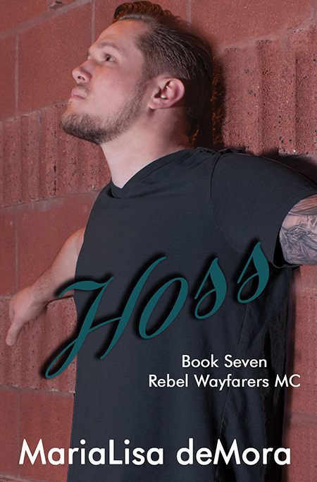 Hoss book cover