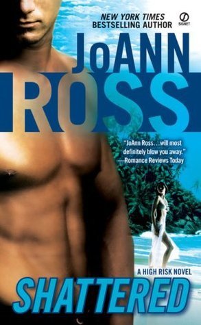 High Risk book cover 3
