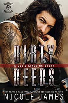 Devil Kings MC book cover 1