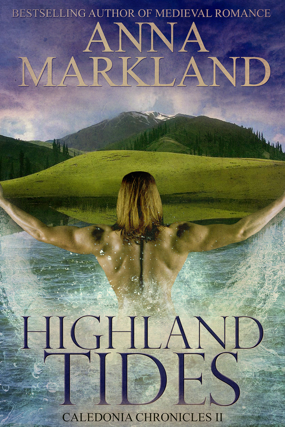 Caledonia Chronicles book cover 2
