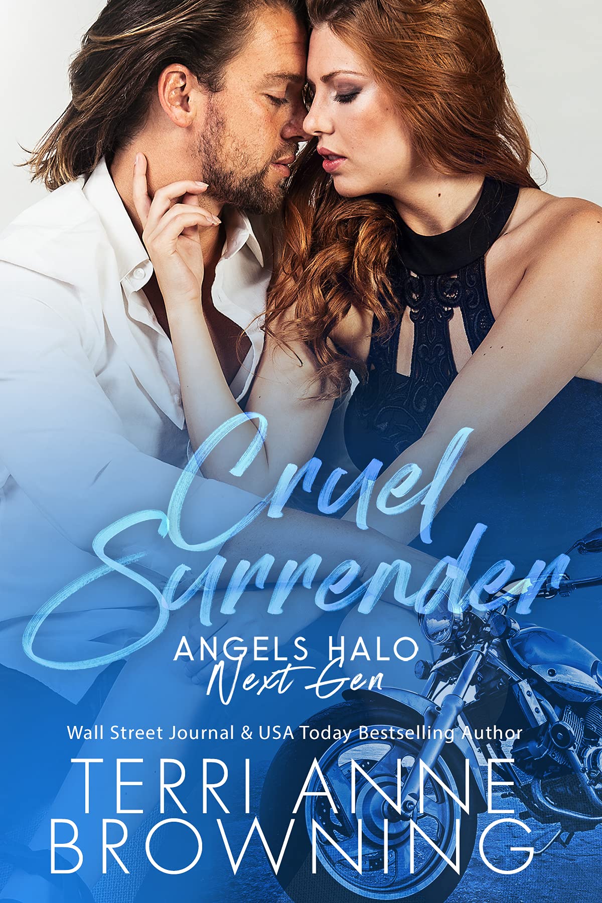 Cruel Surrender book cover