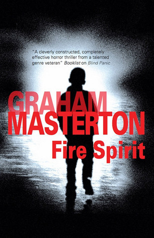 Fire Spirit book cover