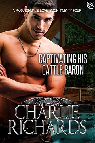 Captivating His Cattle Baron book cover