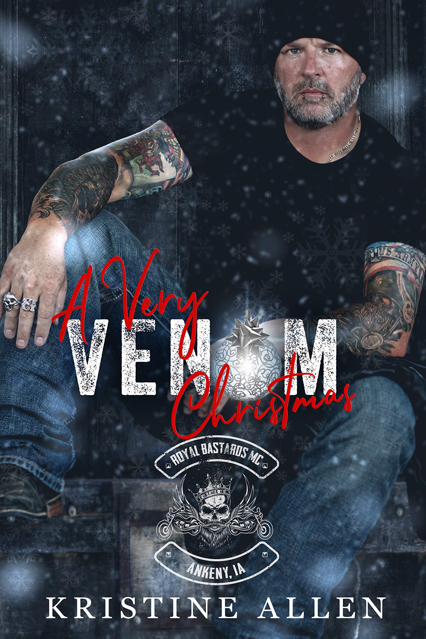 Royal Bastards MC: Ankeny, IA book cover 3