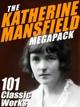Katherine Mansfield book cover