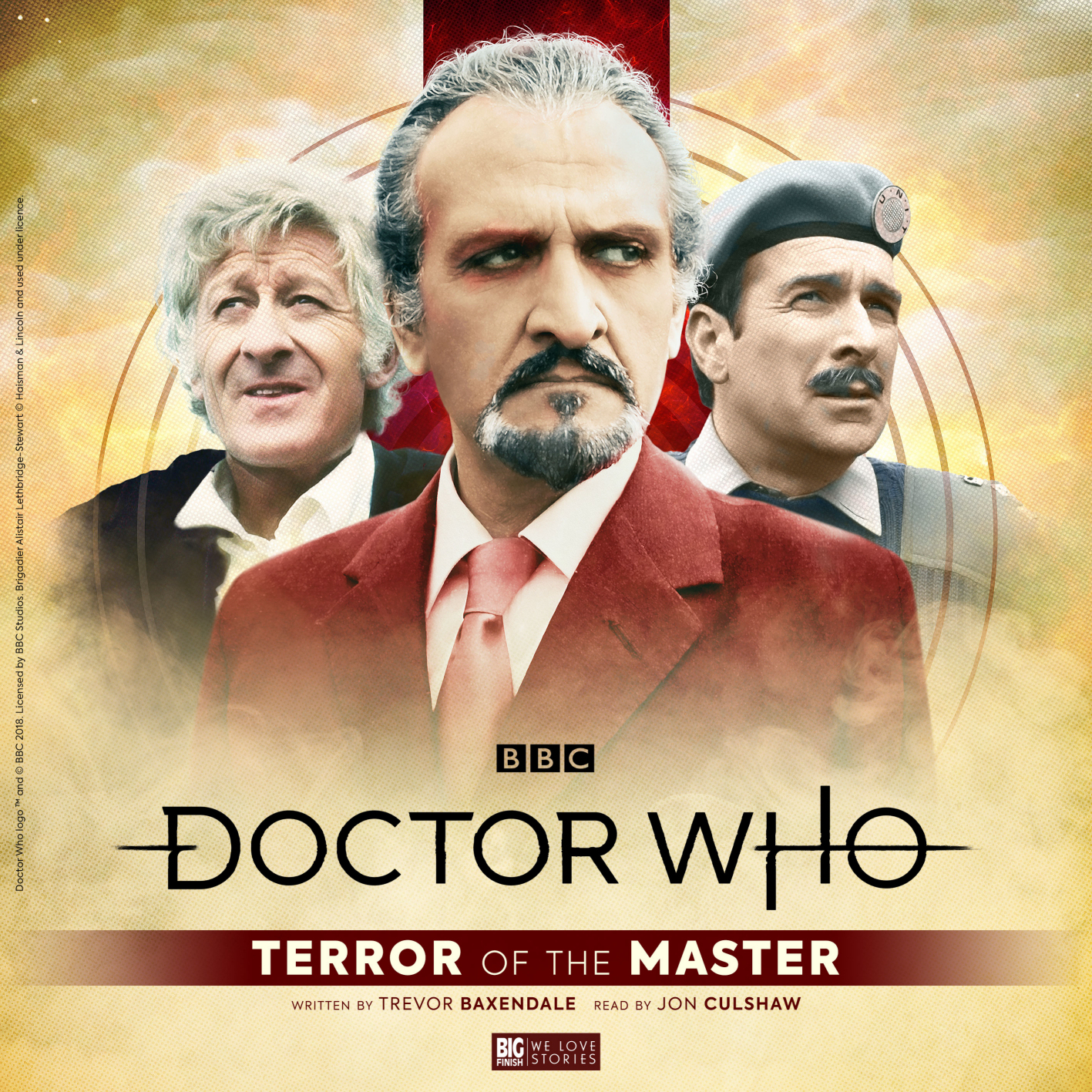 Terror of the Master book cover