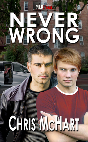 Never Wrong book cover