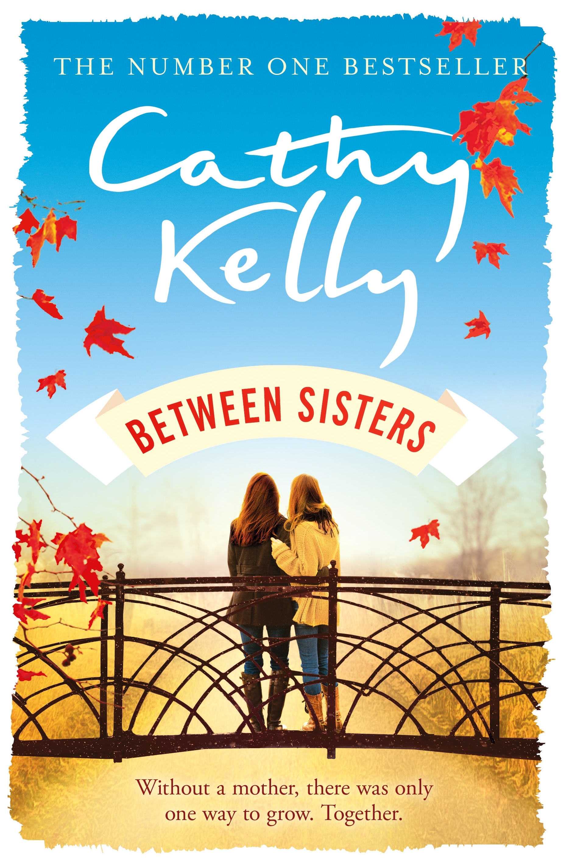 Between Sisters book cover