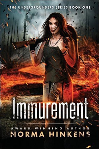 Undergrounders book cover 1