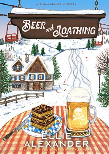 Beer and Loathing book cover