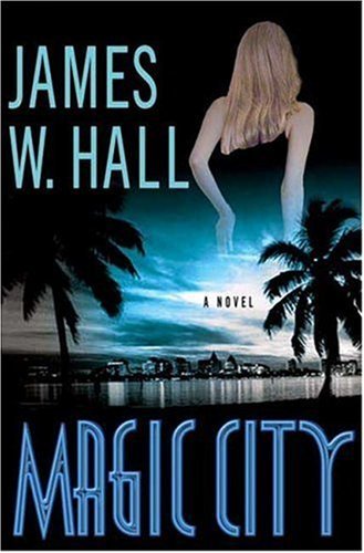 Magic City book cover