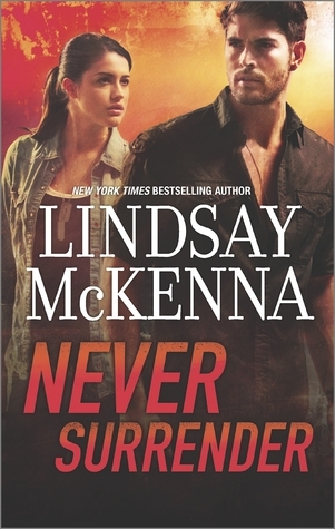 Never Surrender book cover
