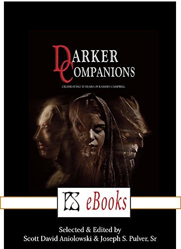 Darker Companions book cover