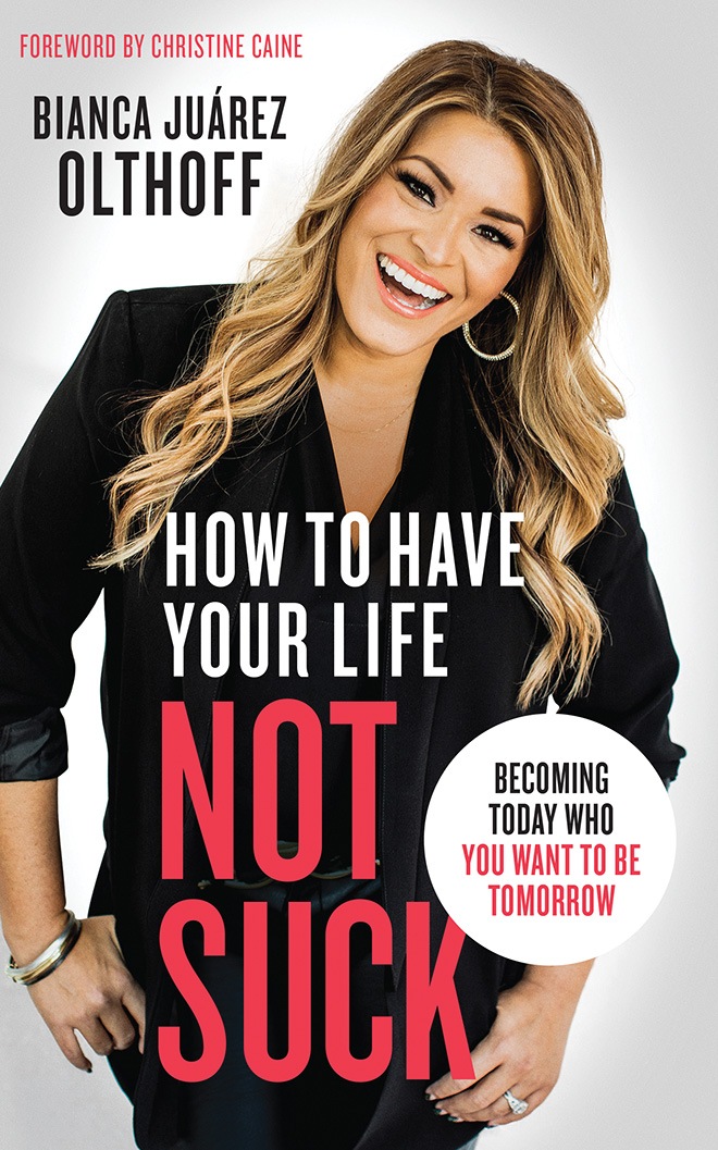 How to Have Your Life Not Suck book cover
