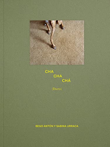 Cha-cha-chá book cover