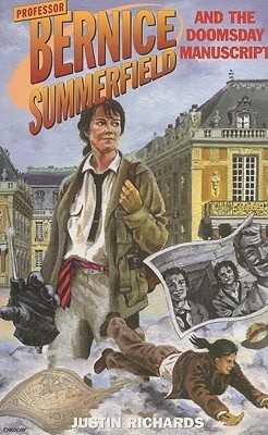 Bernice Summerfield Novels book cover 1