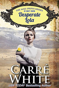 The Mail Order Brides of Boot Creek book cover 2