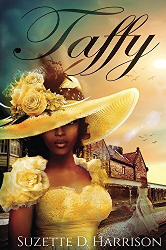 Taffy book cover