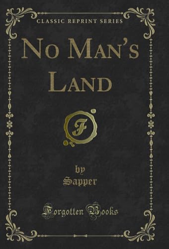 No Man's Land book cover