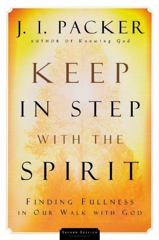 Keep in Step with the Spirit book cover